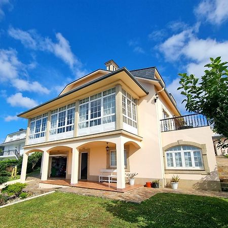Вилла Siete Playas Surf House Вальдовиньо Экстерьер фото