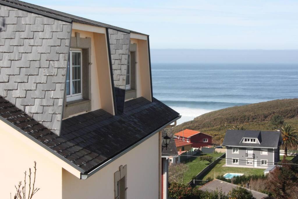 Вилла Siete Playas Surf House Вальдовиньо Экстерьер фото