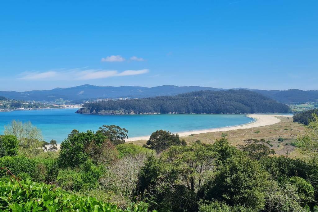 Вилла Siete Playas Surf House Вальдовиньо Экстерьер фото