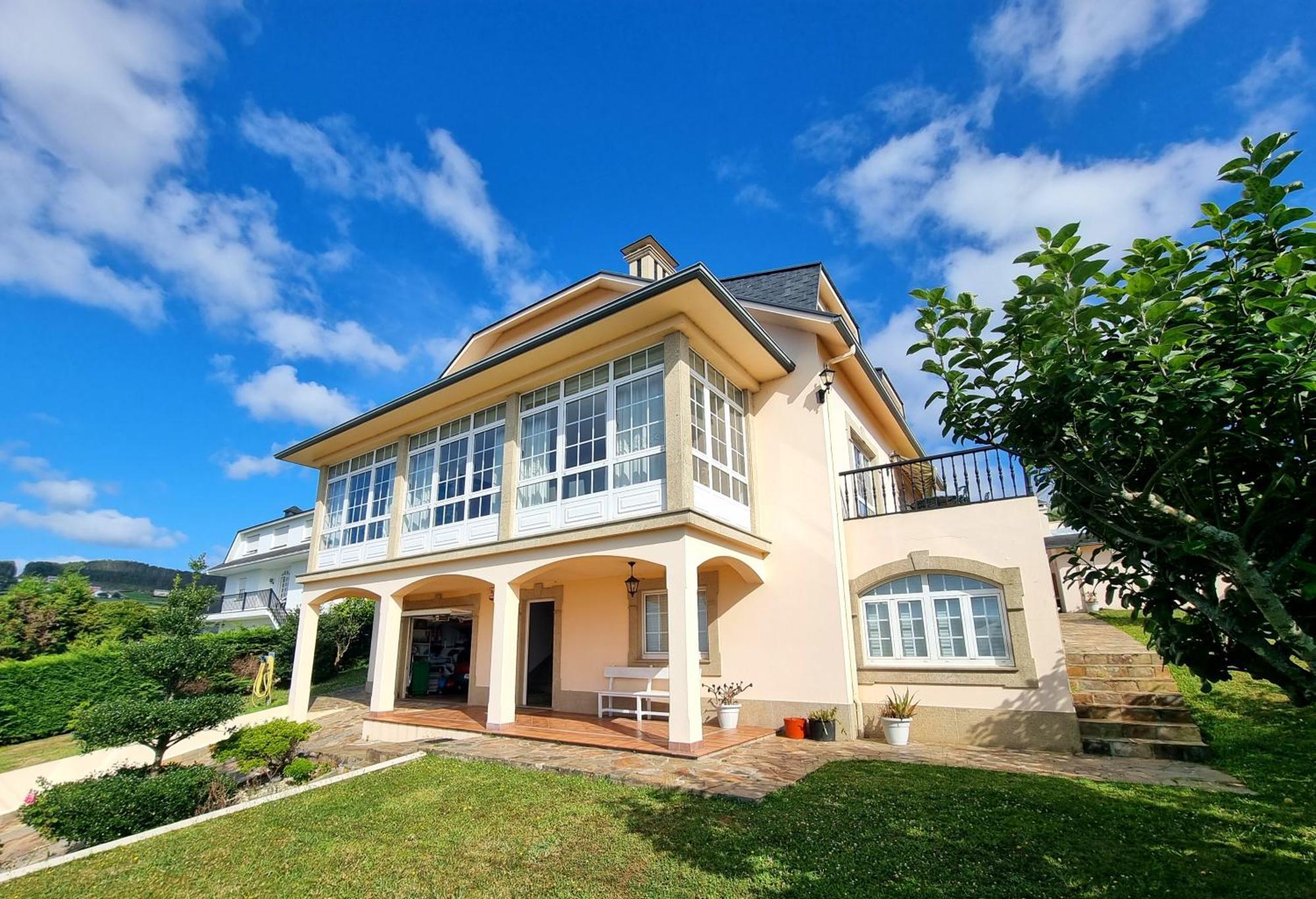 Вилла Siete Playas Surf House Вальдовиньо Экстерьер фото